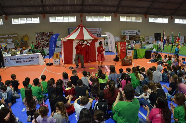 16ª Feira do Livro de Vicente Dutra