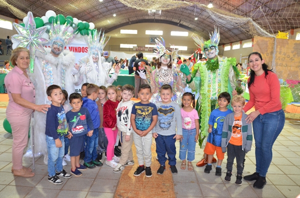16ª Feira do Livro de Vicente Dutra