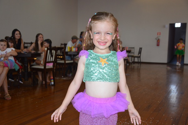 Carnaval Infantil no Clube Harmonia - domingo, dia 2 de março