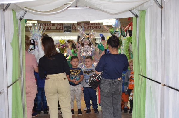 16ª Feira do Livro de Vicente Dutra