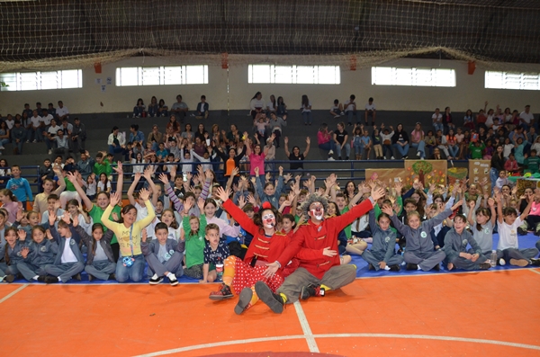 16ª Feira do Livro de Vicente Dutra