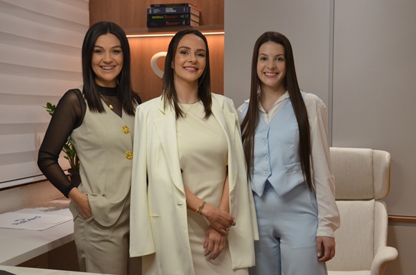 Inauguração da Clínica Idor- Instituto de terapias avançadas da dor em FW