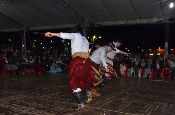 45º Acampamento Farrapo de FW - Fandango com Portal Gaúcho