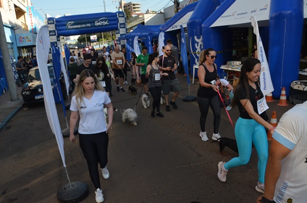 FW - Corrida pelos Animais