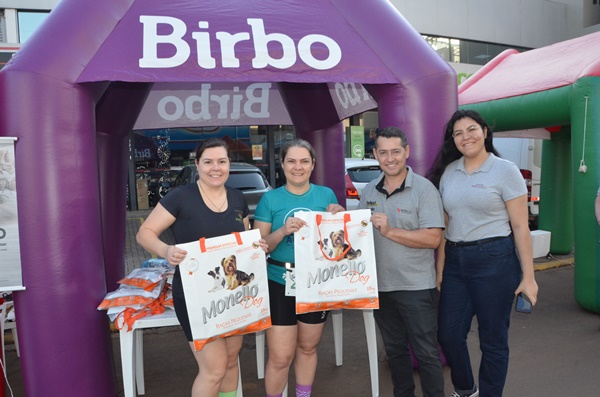 FW - Corrida pelos Animais