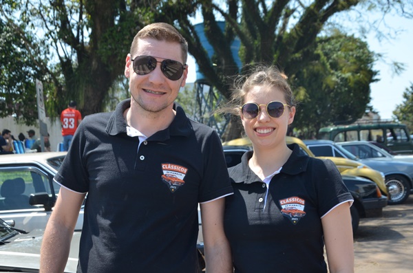Seberi - 3º Encontro de Carros Antigos