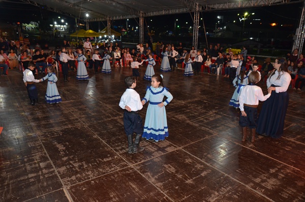 45º Acampamento Farrapo de FW - Fandango com Portal Gaúcho