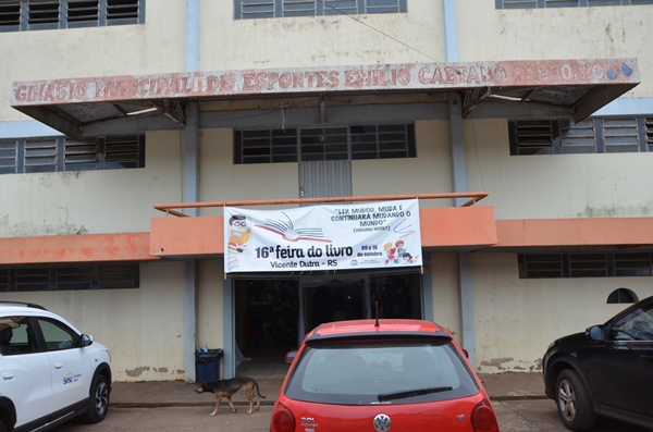 16ª Feira do Livro de Vicente Dutra