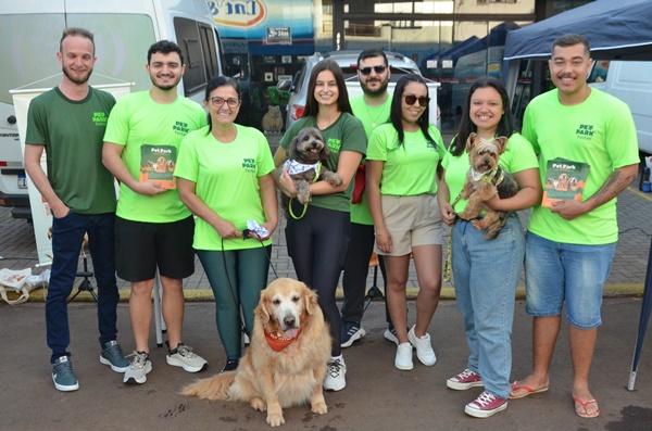 FW - Corrida pelos Animais
