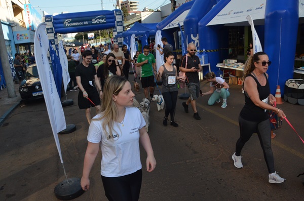 FW - Corrida pelos Animais