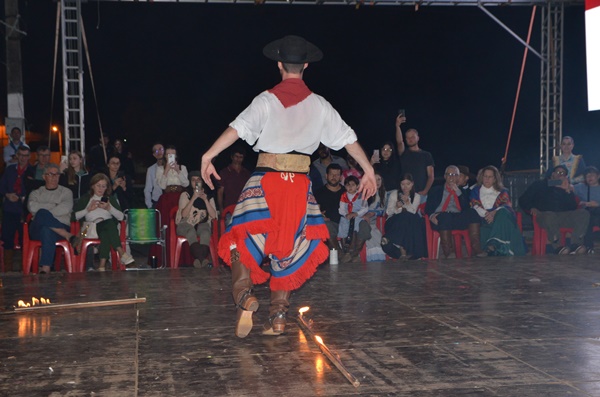 45º Acampamento Farrapo de FW - Fandango com Portal Gaúcho