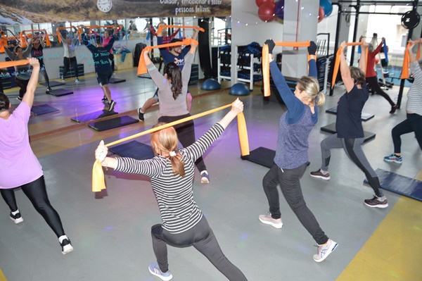 Dia do Desafio - Sesc Frederico Westphalen