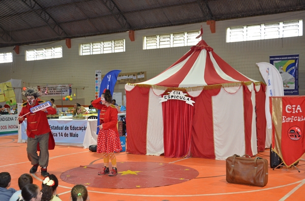 16ª Feira do Livro de Vicente Dutra