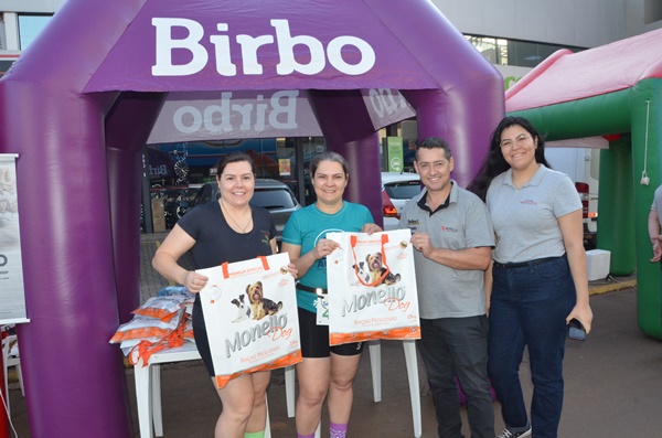 FW - Corrida pelos Animais