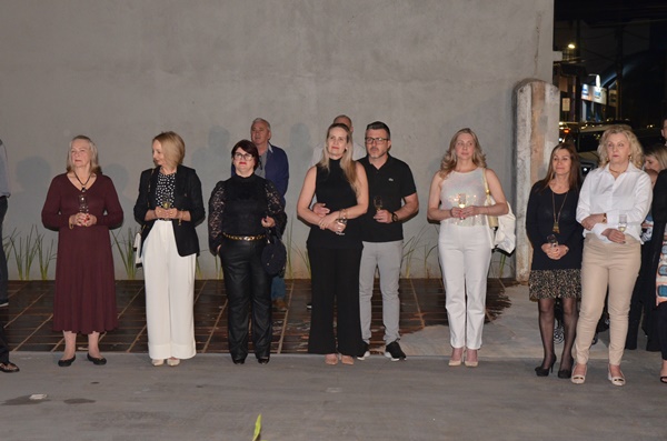 Inauguração da Clínica Idor- Instituto de terapias avançadas da dor em FW