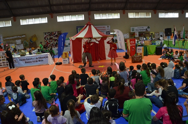 16ª Feira do Livro de Vicente Dutra