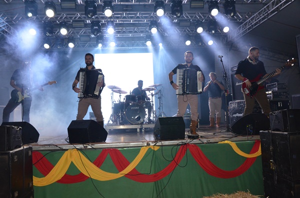 45º Acampamento Farrapo de FW - Fandango com Portal Gaúcho