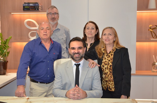 Inauguração da Clínica Idor- Instituto de terapias avançadas da dor em FW