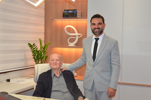 Inauguração da Clínica Idor- Instituto de terapias avançadas da dor em FW