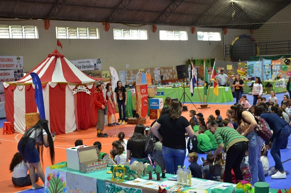 16ª Feira do Livro de Vicente Dutra