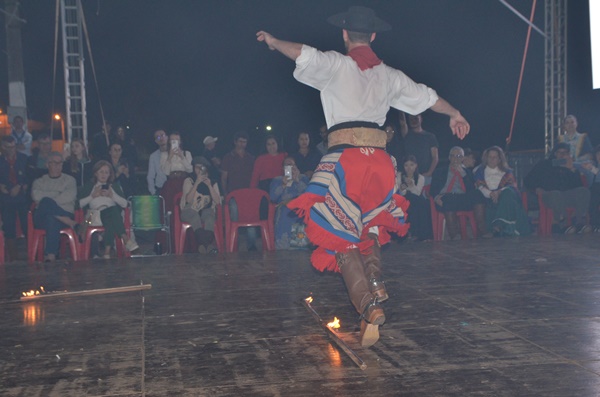 45º Acampamento Farrapo de FW - Fandango com Portal Gaúcho