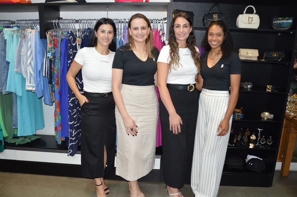 Reinaguração da Loja Ônix Moda e Acessórios