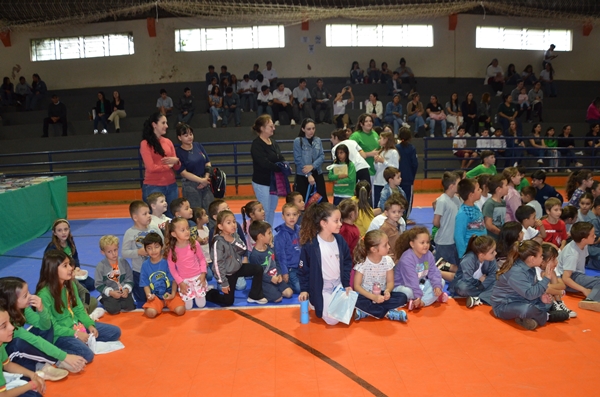 16ª Feira do Livro de Vicente Dutra