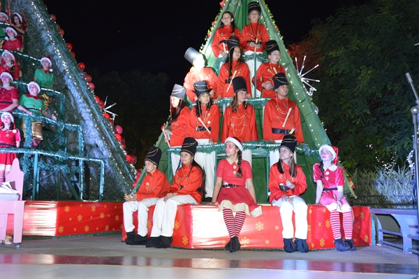 Frederico em Luz- Árvore Cantante