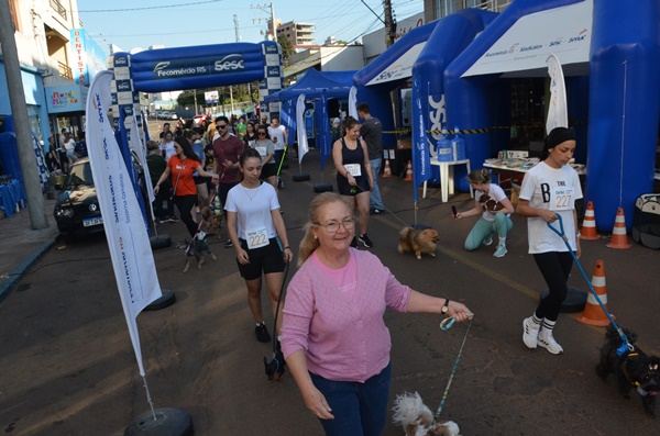 FW - Corrida pelos Animais