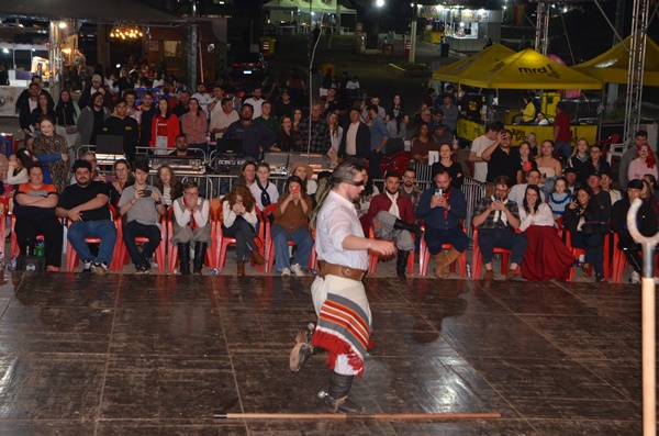 45º Acampamento Farrapo de FW - Fandango com Portal Gaúcho