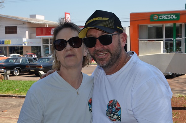 Seberi - 3º Encontro de Carros Antigos