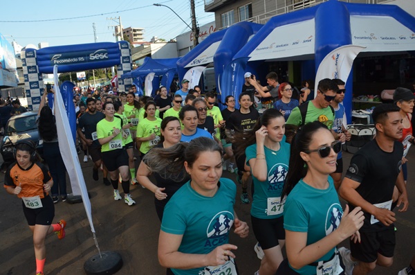 FW - Corrida pelos Animais