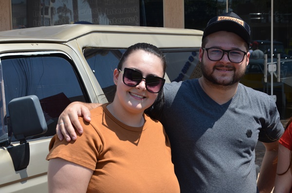 Seberi - 3º Encontro de Carros Antigos