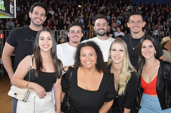 Expofred 2025- Rodeio César Paraná (Sábado)