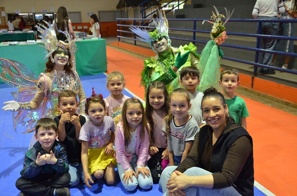 16ª Feira do Livro de Vicente Dutra