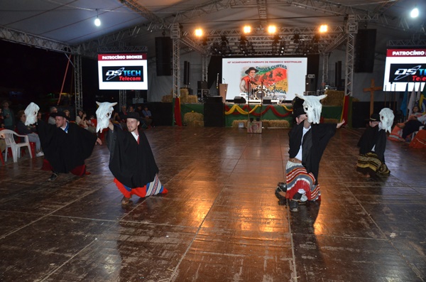 45º Acampamento Farrapo de FW - Fandango com Portal Gaúcho