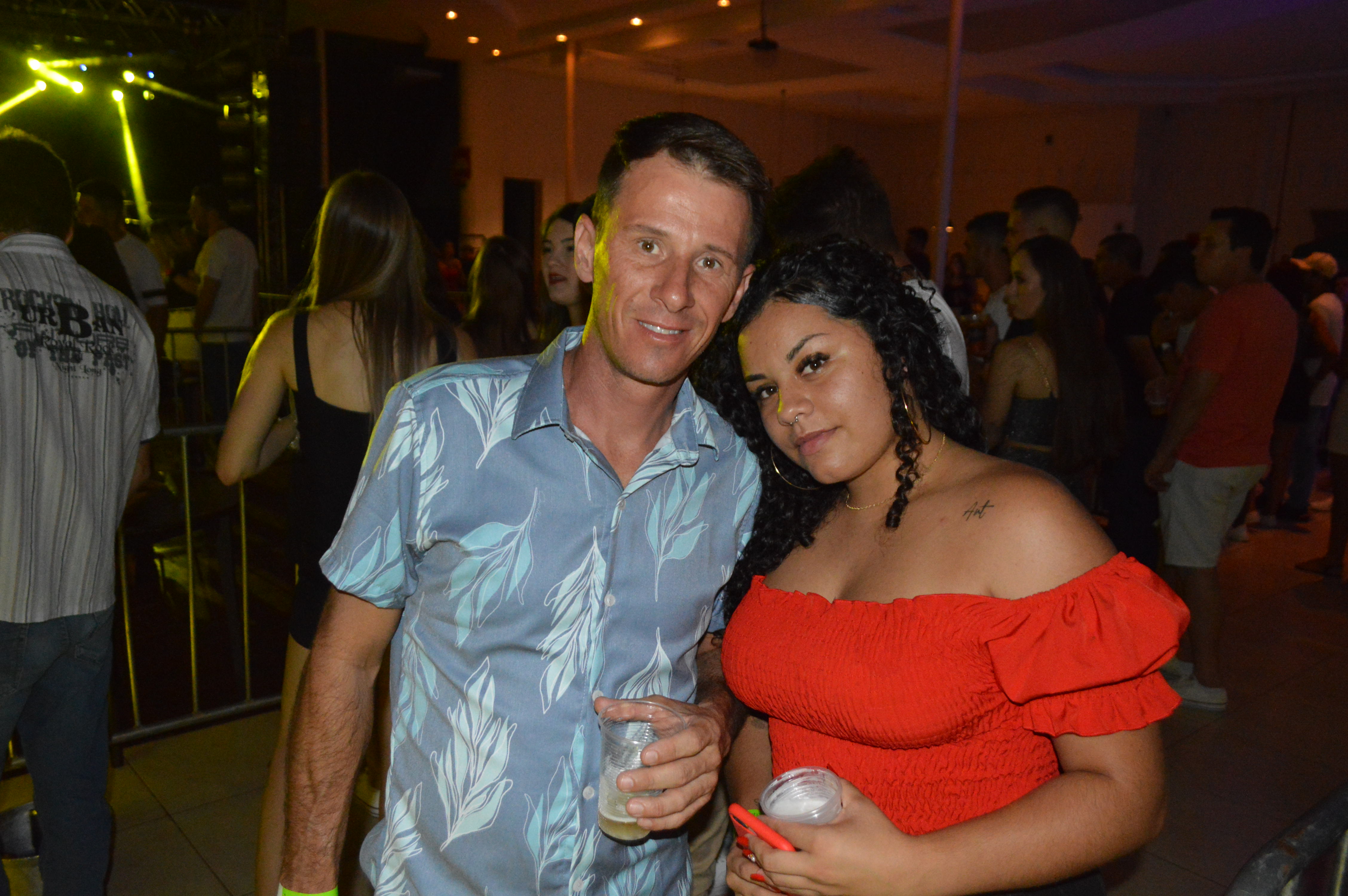 Show de Ícaro e Gilmar em Frederico Westphalen