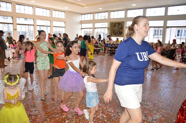 Carnaval Infantil do Clube Harmonia - 4 de março