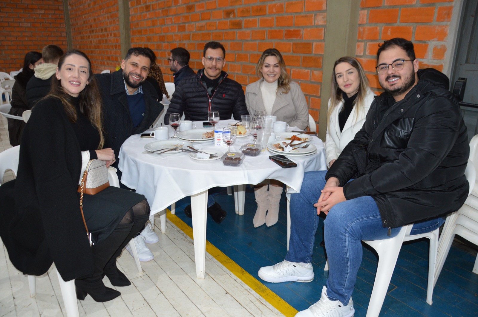 18º Café Colonial do Rotary reúne 400 pessoas em FW neste sábado