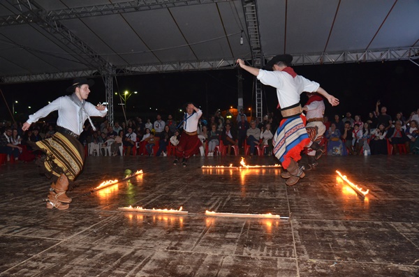 45º Acampamento Farrapo de FW - Fandango com Portal Gaúcho