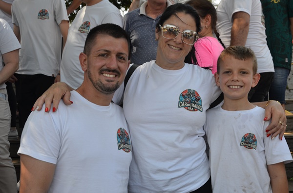 Seberi - 3º Encontro de Carros Antigos