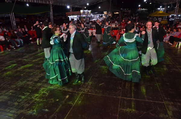 45º Acampamento Farrapo de FW - Quinta-Feira, 18