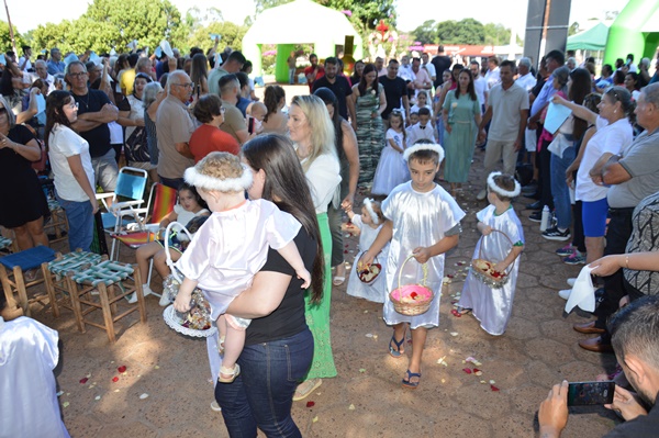 52ª Romaria de Nossa Senhora de Lourdes e 27ª Romaria Diocesana do Enfermo são realizadas em Osvaldo Cruz