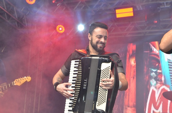 45º Acampamento Farrapo de FW - Fandango com Portal Gaúcho