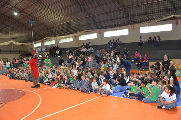 16ª Feira do Livro de Vicente Dutra