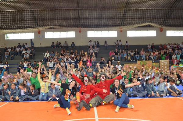 16ª Feira do Livro de Vicente Dutra