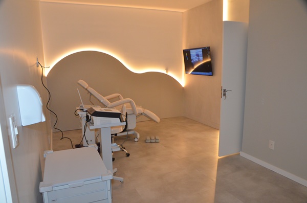 Inauguração da Clínica Idor- Instituto de terapias avançadas da dor em FW