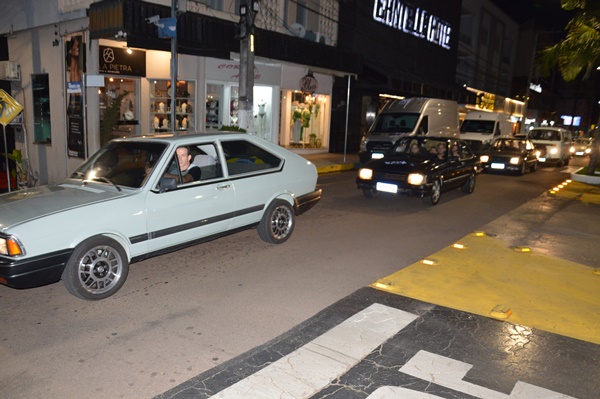 70 anos de FW - Programação da quinta-feira, 27