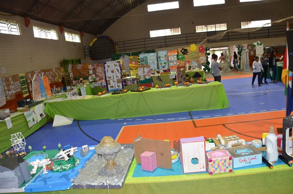 16ª Feira do Livro de Vicente Dutra