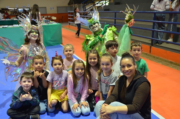 16ª Feira do Livro de Vicente Dutra